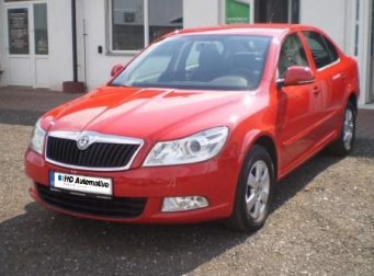 Škoda Octavia III 2.0 TDI Elegance