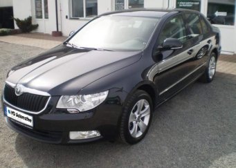 Škoda Superb II 1.9 TDI Comfort