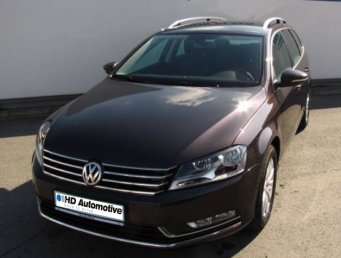 Volkswagen Passat Variant Comfortline 2,0 TDI BMT