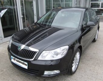 Škoda Octavia 2,0 TDI L&K