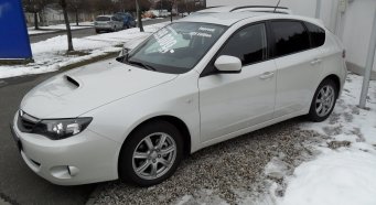 SUBARU Impreza 2.0D Active  
