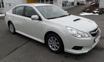 SUBARU Legacy Sedan 2.0D Active MY 2010