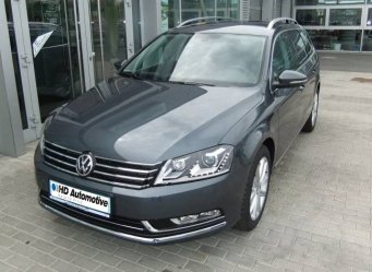 Volkswagen Passat Variant 2,0 TDI
