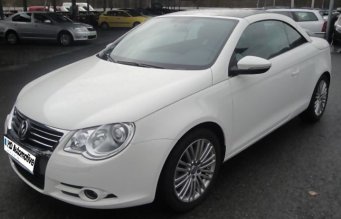 Volkswagen Eos 1,4 TSI