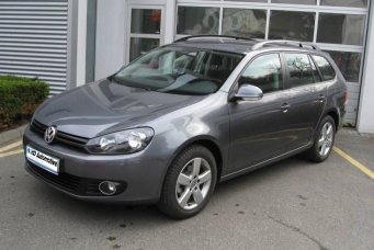 Volkswagen Golf Variant 1,6 TDI Trendline