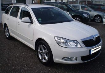 Škoda Octavia Combi III 1,4 TSI Ambiente