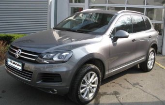 Volkswagen Touareg 3,0 TDI