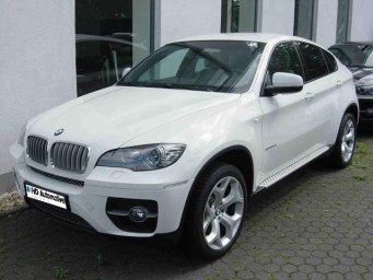 BMW X6 35d xDrive 