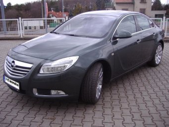 Opel Insignia Cosmo