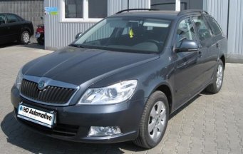 Škoda Octavia 1,8 TSi II FC Elegance
