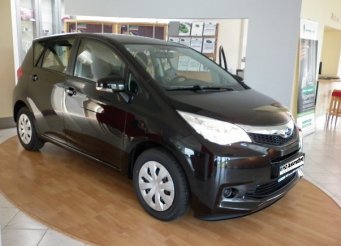 Subaru Trezia 1,4D 