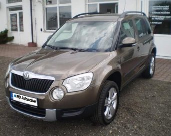  Škoda Yeti Active 1,4 TSI