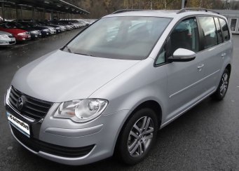 Volkswagen Touran 1,9 TDI TRENDLINE 