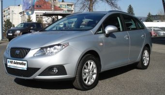 SEAT Ibiza ST 1.4 16V Style