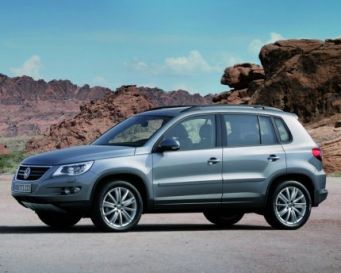 Tiguan 2.0TDi 