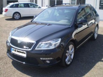  Škoda Octavia Combi III 2.0 TDI RS