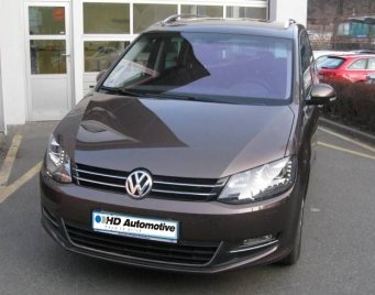 Volkswagen Sharan 2,0 TDI 