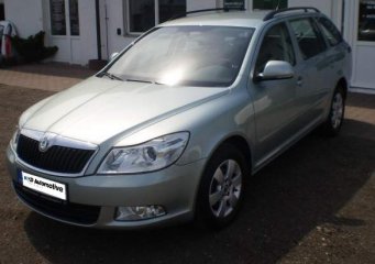  Škoda Octavia Combi 1.9 TDI Elegance