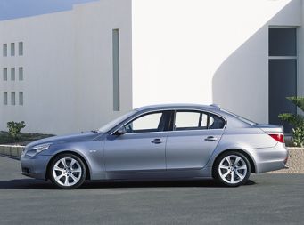 BMW Řada 5