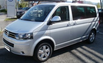 Volkswagen Multivan 2.0 BiTDI 4Motion Comfortline 