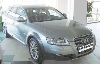AUDI A6 allroad quattro 3,0 TDI TIPTRONIC