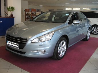 Peugeot 508 Active 1.6 HDI