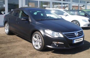  Volkswagen Passat CC 2,0 TDI