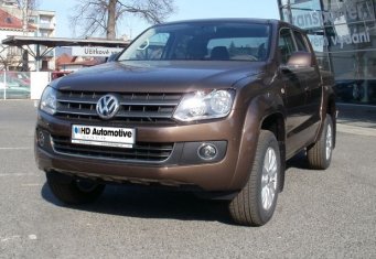 Volkswagen Amarok 2,0 BiTDI Highline