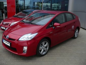 Prius NEW 1,8 Sol Hybrid