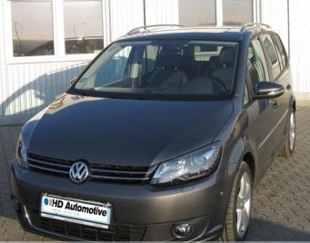 Volkswagen Touran 2,0 TDI CR DSG Highline