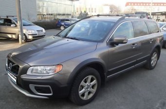 Volvo XC70 2,4 D5 AWD AUTOMAT