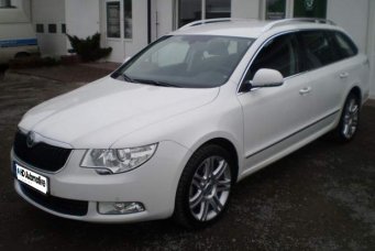 Škoda Superb Combi II 1.8 TSI Elegance DSG