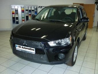 Mitsubishi Outlander 2,0DI-D INVITE 