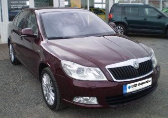 Škoda Octavia III 2.0 TDI L&K DSG