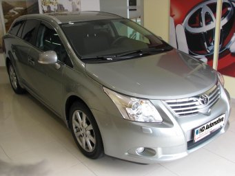 Toyota Avensis 2,0 D-4D Business Plus