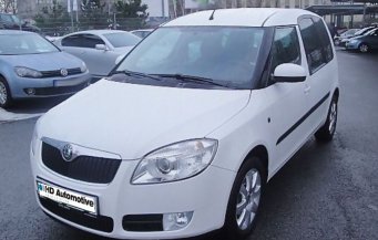 Škoda Roomster 1,4 16V STYLE