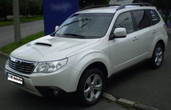 SUBARU Forester 2.0 D Comfort MY 2010