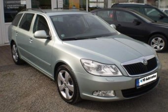 Škoda Octavia Com. III 2.0 TDI Elegance 