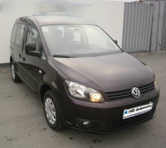 Volkswagen Caddy Trendline 1,6 TDI