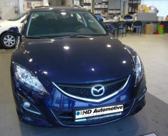 Mazda 6 WGN FL 2,0i DISI TE 