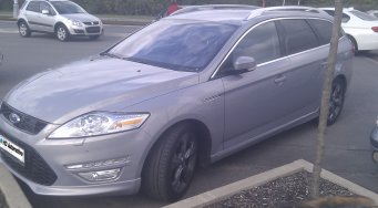 Ford Mondeo Combi 2.0 Duratorq TDCi TITANIUM S