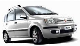 Fiat Panda Active 1,1i