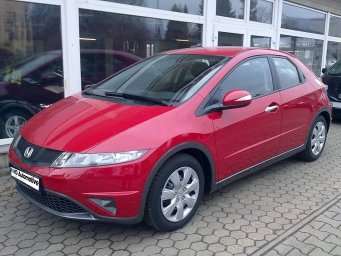 Honda Civic 5D 1.4 i-VTEC Comfort